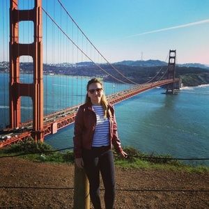 Meet your Posher, Anna